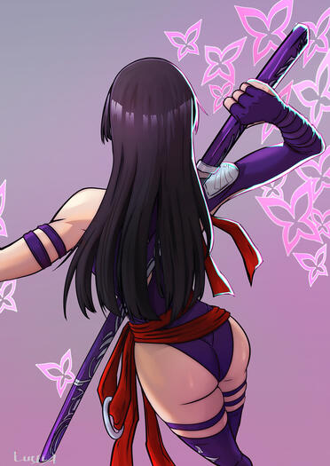 Psylocke