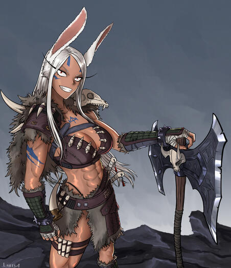 Barbarian Mirko